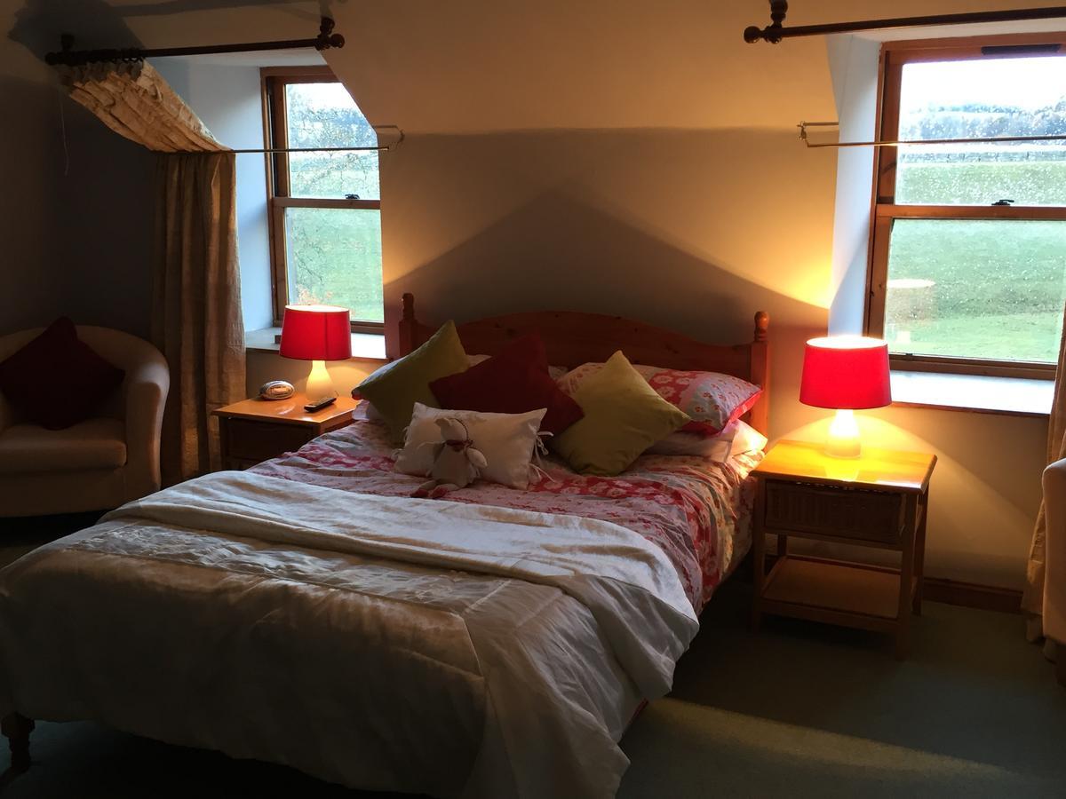 Lodge at Lochside Bridgend of Lintrathen Exteriör bild