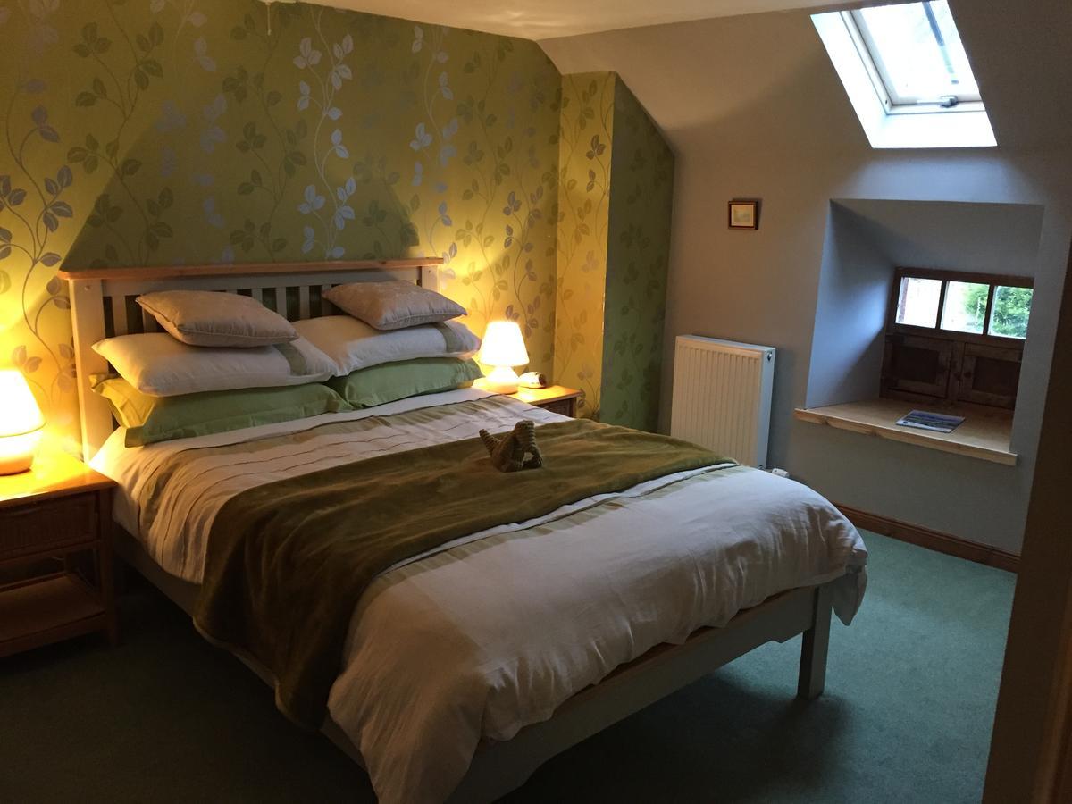 Lodge at Lochside Bridgend of Lintrathen Exteriör bild