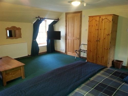Lodge at Lochside Bridgend of Lintrathen Exteriör bild
